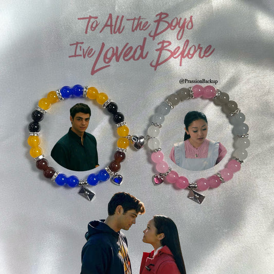 To All The Boys I’ve Loved Before