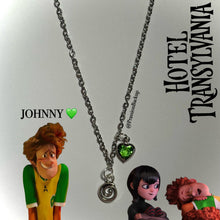 Load image into Gallery viewer, Hotel Transylvania necklaces
