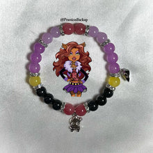 Load image into Gallery viewer, Monster High Dracula X Clawdeen
