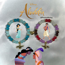 Load image into Gallery viewer, Princess Jasmine x Aladdin
