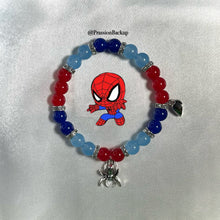 Load image into Gallery viewer, SpiderMan x Hello Kitty (Blue)
