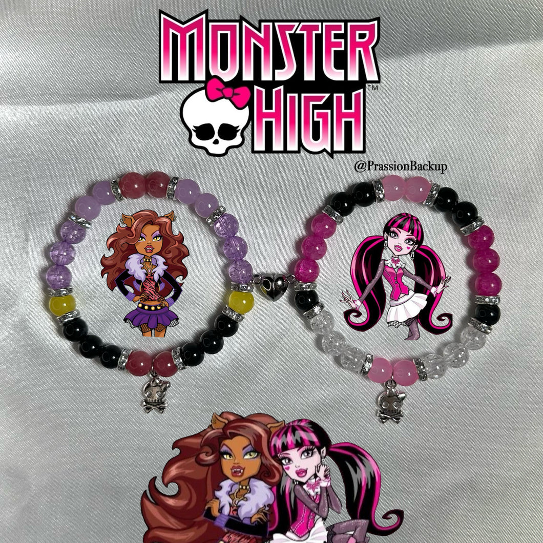 Monster High Dracula X Clawdeen