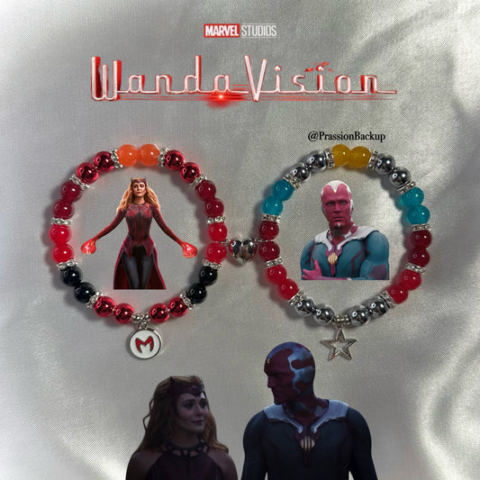 Wanda x Vision