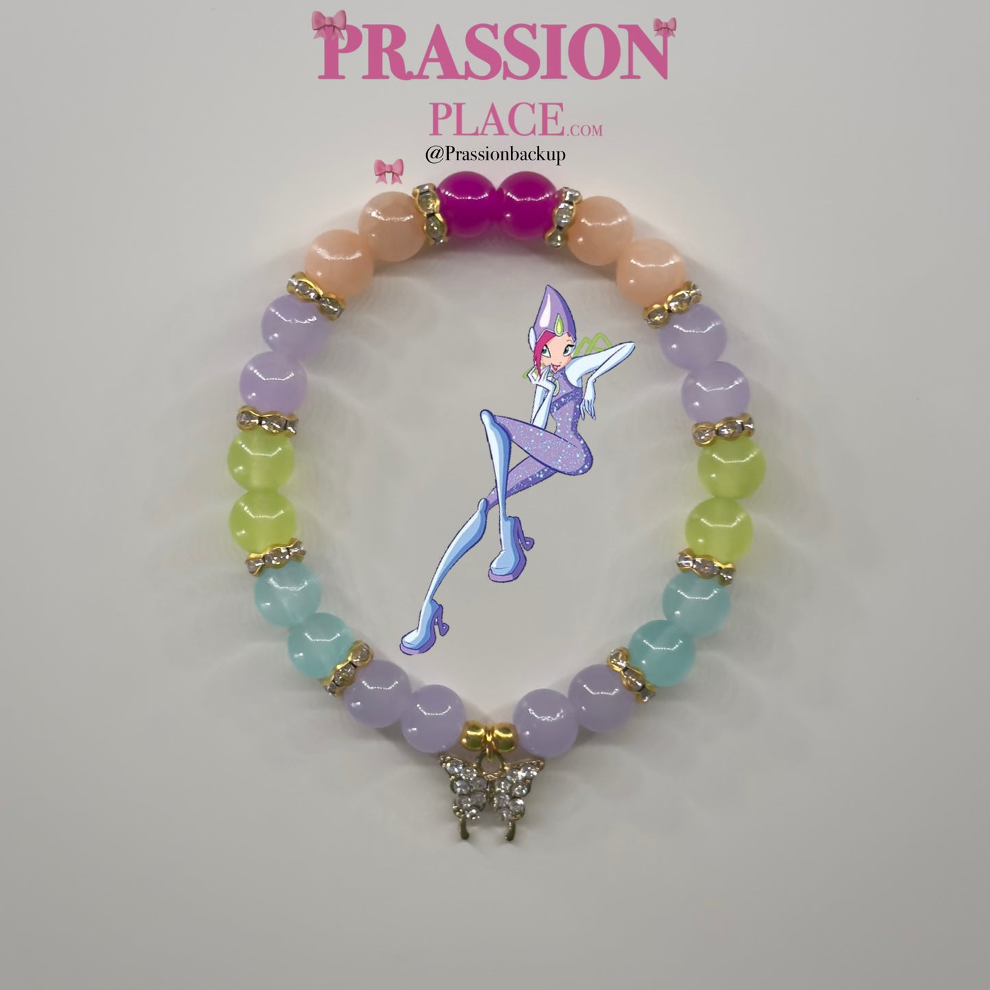 Winx Club ❀ Tecna