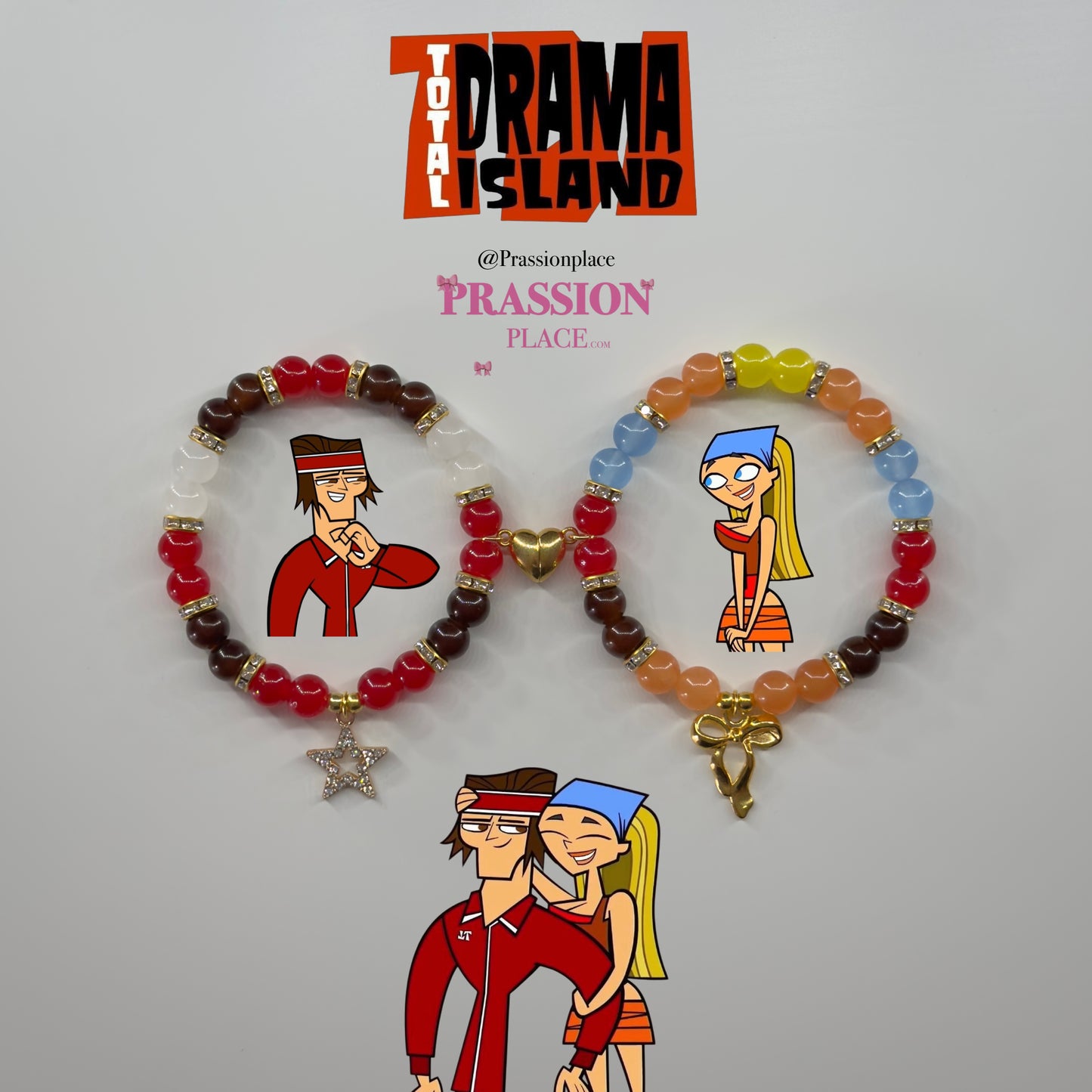 TotalDrama ⟢ Tyler x Lindsay