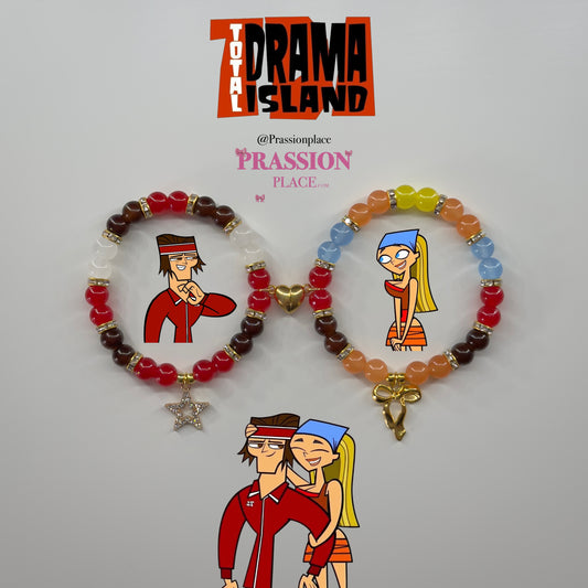 TotalDrama ⟢ Tyler x Lindsay